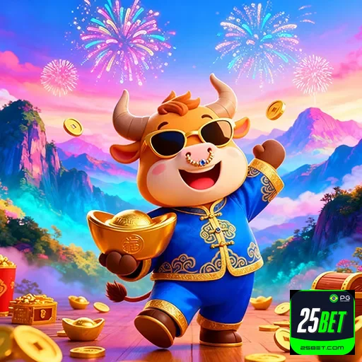 Cena destaque - 25bet