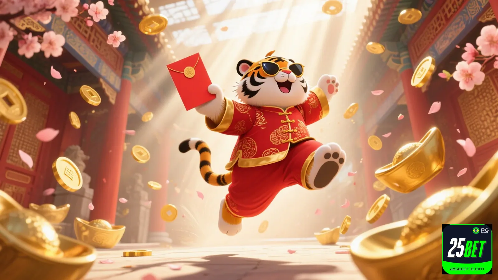 Bônus de boas-vindas